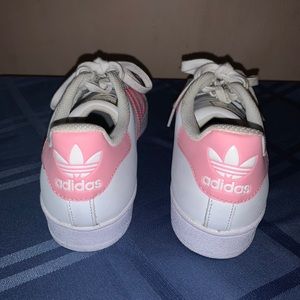 Adidas Original Superstar Sneakers.